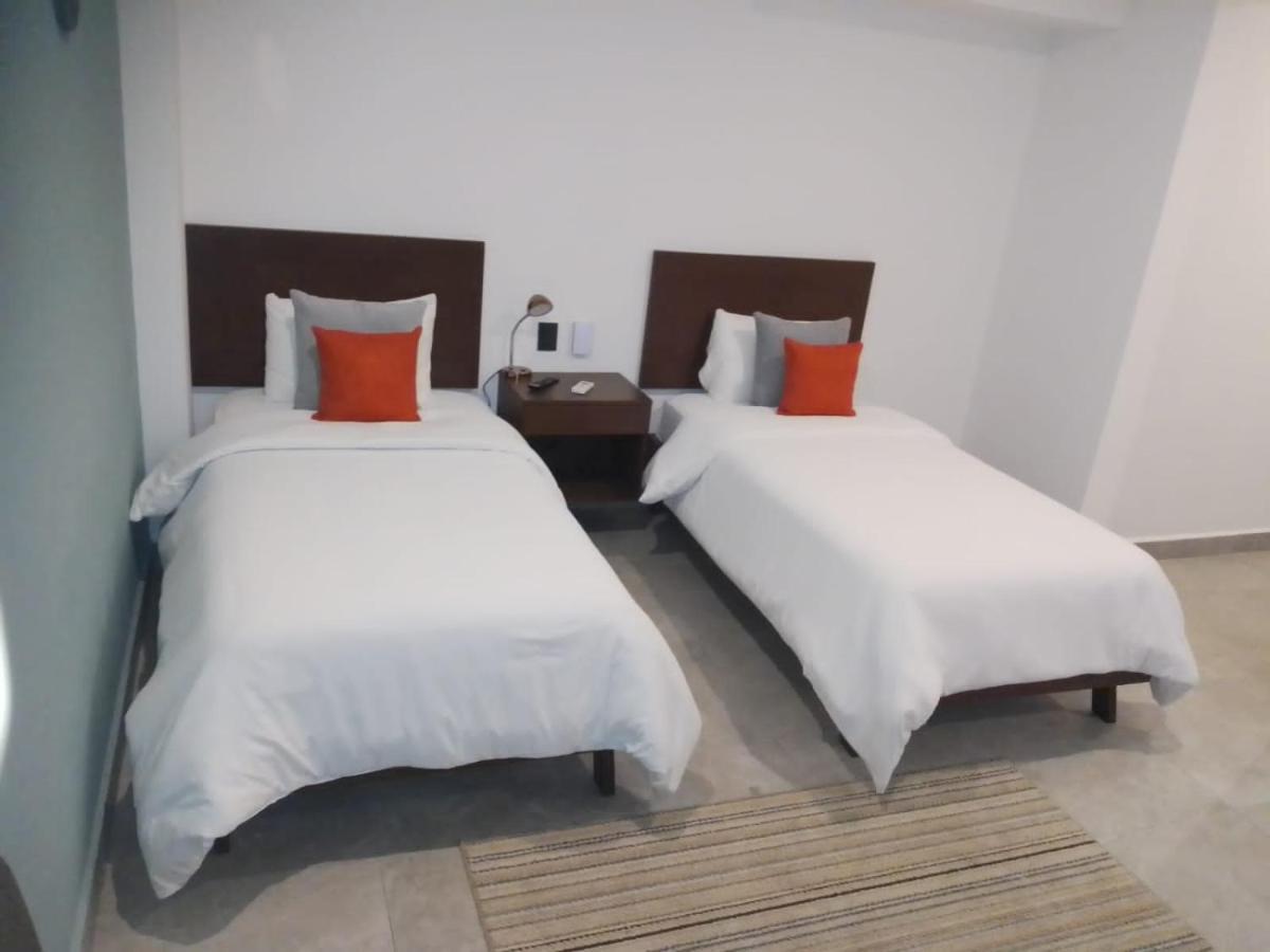 Hotel Mura Cancún Exterior foto